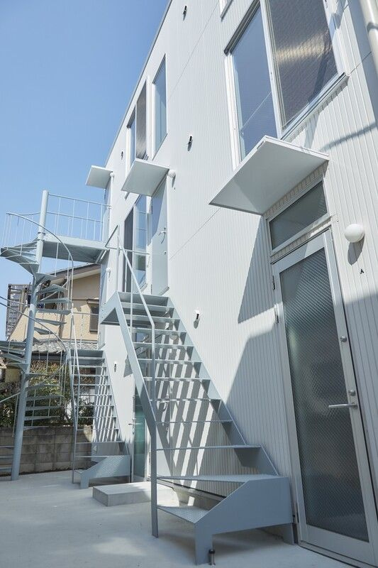 CASITA の外観
