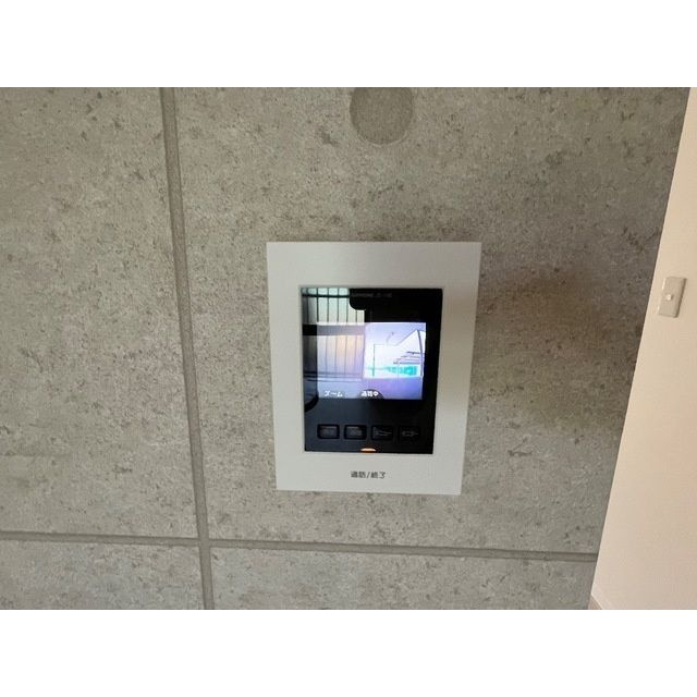 ファーストヒルズⅠのセキュリティ