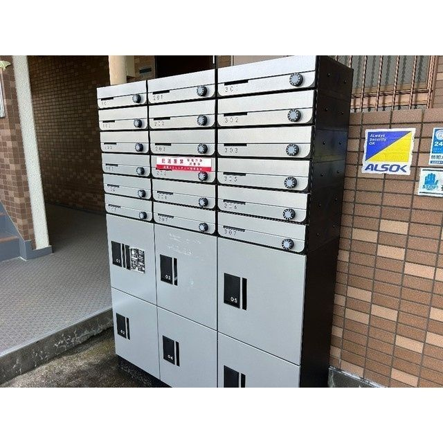 ファーストヒルズⅠのその他共用部分