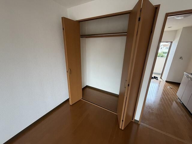 ルミエールの収納