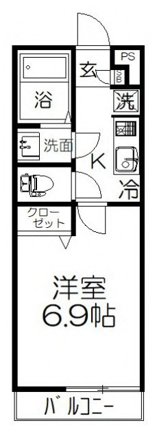 ＳｏｌｅｉＬ．Ⅴの間取り