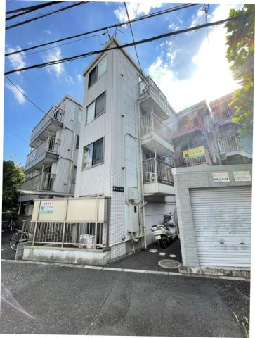 蕨ヒルズ　Ｙ棟の外観