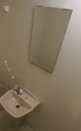 蕨ヒルズ　Ｙ棟の洗面所