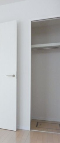 レガーロ春日部の収納