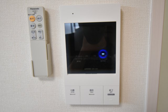 フジパレス甲子園口ノースのセキュリティ