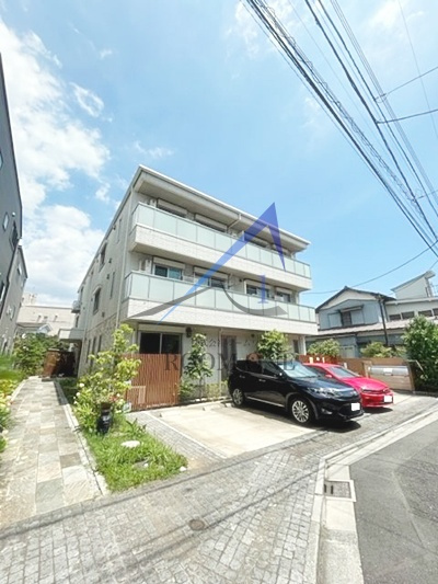 Astrea の外観|外観です。