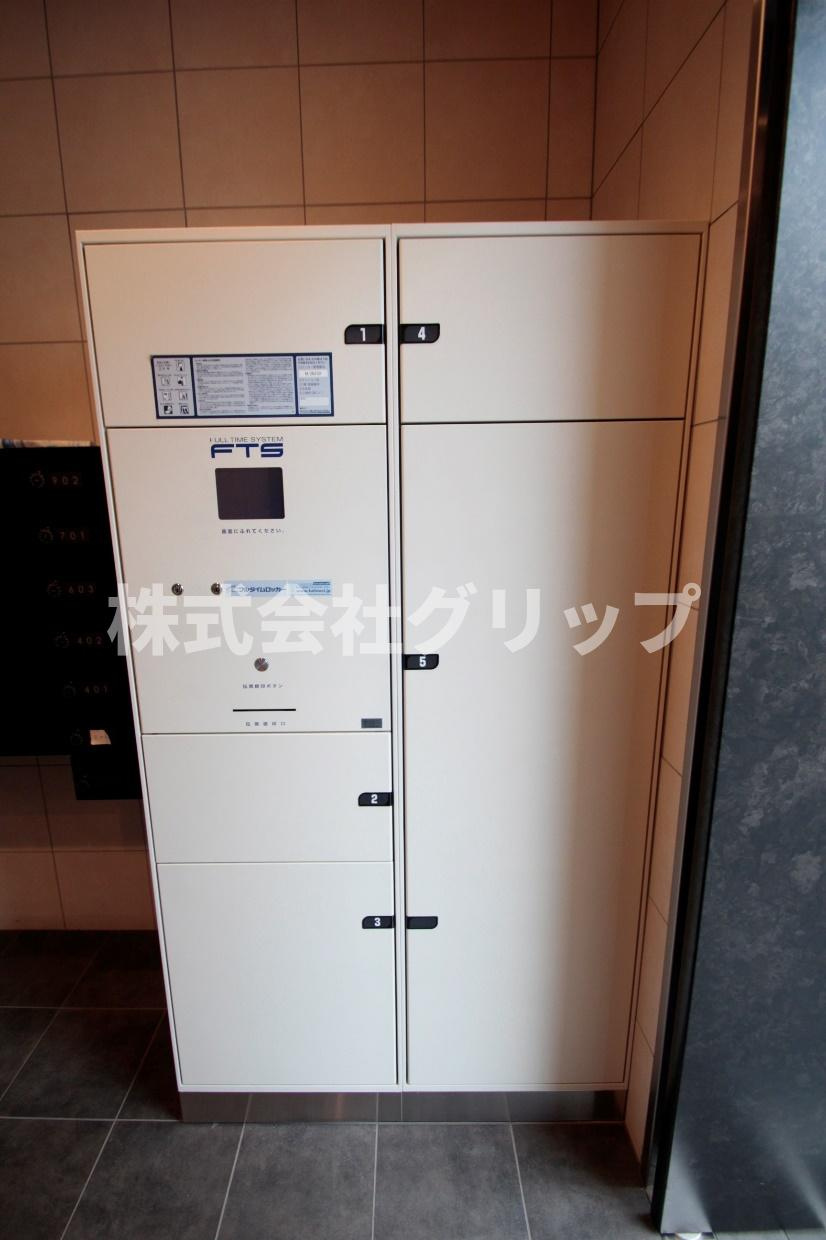 レーヴ横浜蒔田フェルクルールの設備