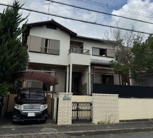 日吉台六丁目貸家の画像