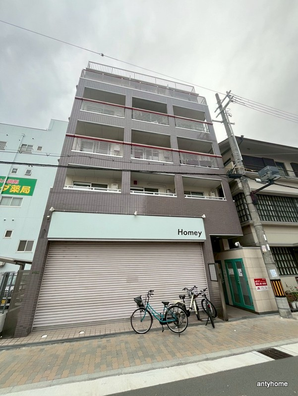 ハイツシグマⅡ　仲介手数料無料の外観