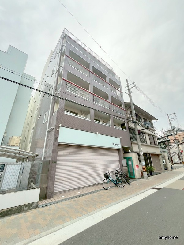 ハイツシグマⅡ　仲介手数料無料の外観