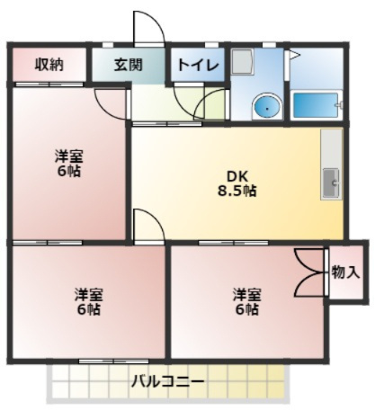 シャトレーＫ