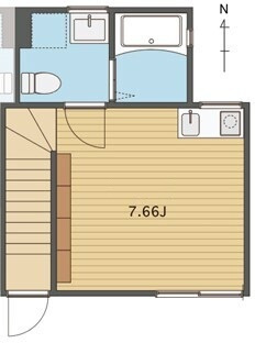 CASITA の間取り