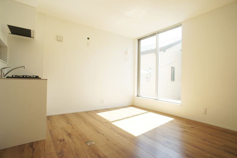 CASITA の居間・リビング