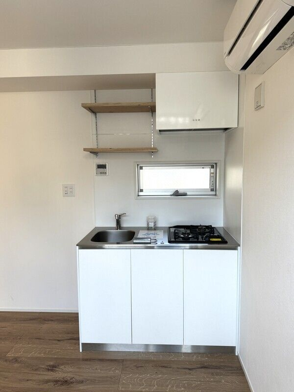 CASITA のキッチン