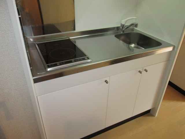 カーサ　ツカサのキッチン
