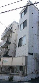 蕨ヒルズ　Ｙ棟の外観