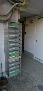 蕨ヒルズ　Ｙ棟のその他共用部分