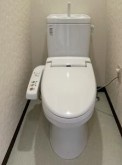 蕨ヒルズ　Ｙ棟のトイレ|※同シリーズ別物件参考写真