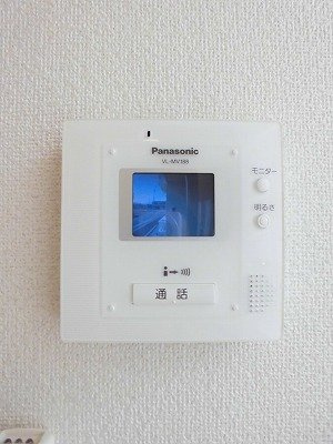 メゾン　ドゥ　ソレイユのセキュリティ