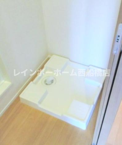 オークス夏見台の設備