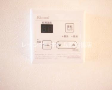 オークス夏見台の外観