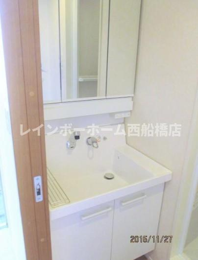 オークス夏見台のその他共用部分