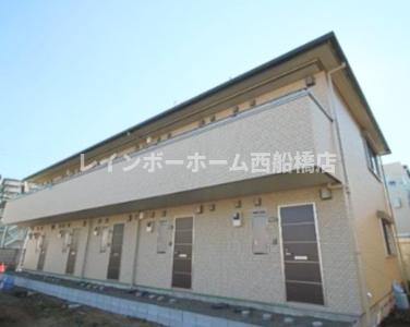 オークス夏見台の設備