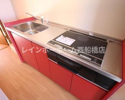 オークス夏見台の設備