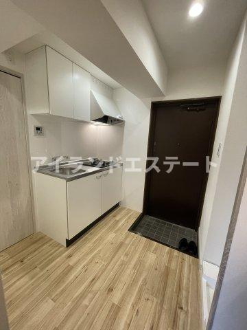 米勢ビル　オートロック　ネット無料　角部屋　南向きの玄関|※別号室参考写真