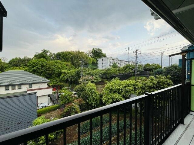 ハイツ寿の展望