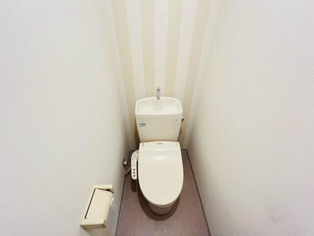 ハイツ寿のトイレ