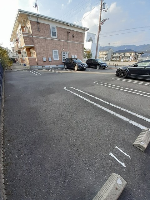 アヴァン　パルク　Ｗの駐車場|駐車場