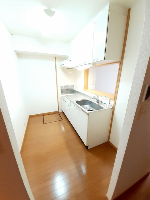 アヴァン　パルク　Ｗのキッチン|キッチン