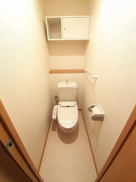アヴァン　パルク　Ｗのトイレ|トイレ