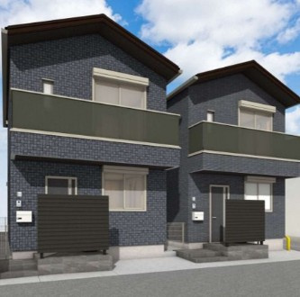ラメール　ウエストの外観