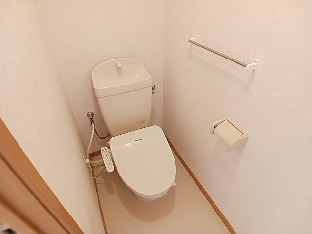 サウス・ウィンド　Ⅱのトイレ