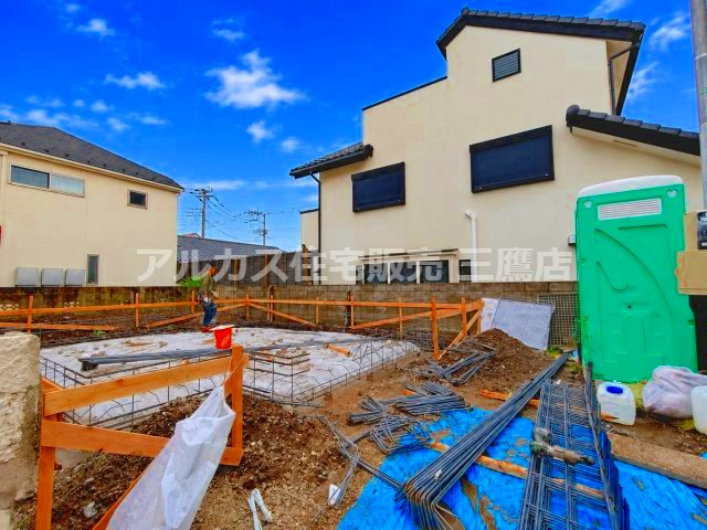 三鷹市井口4丁目 西武多摩川線 新小金井駅 新築戸建