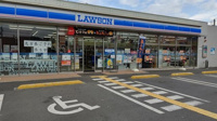 ローソン川越街道新河…まで705m