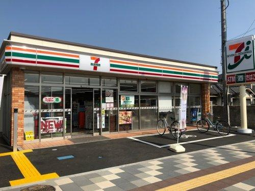 セブンイレブン新河岸…まで864m