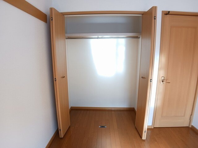 メゾンパラディの収納