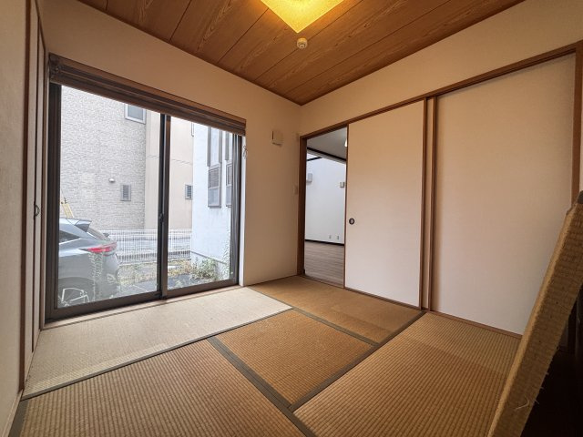 明石市魚住町清水戸建の和室