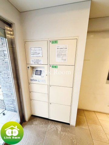 グランヴァン深川木場のその他共用部分