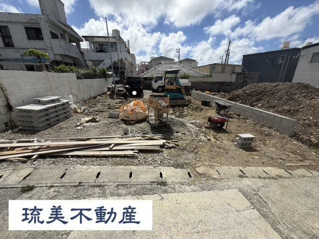 浦添市西原1丁目（全2区画）ラスト2号地