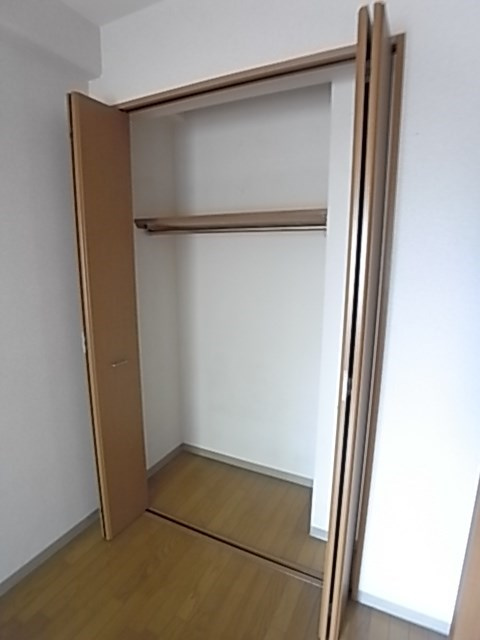 グランドハイツ旭の収納
