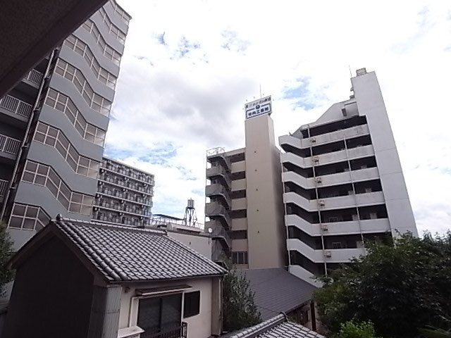 グランドハイツ旭の展望