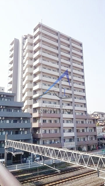 ドゥーエ東十条の外観|外観です。