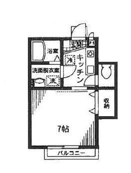 KNハウスの間取り|間取りです。