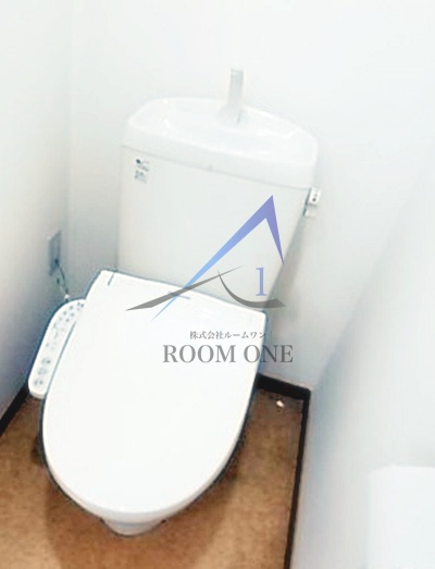 KNハウスのトイレ|トイレです。