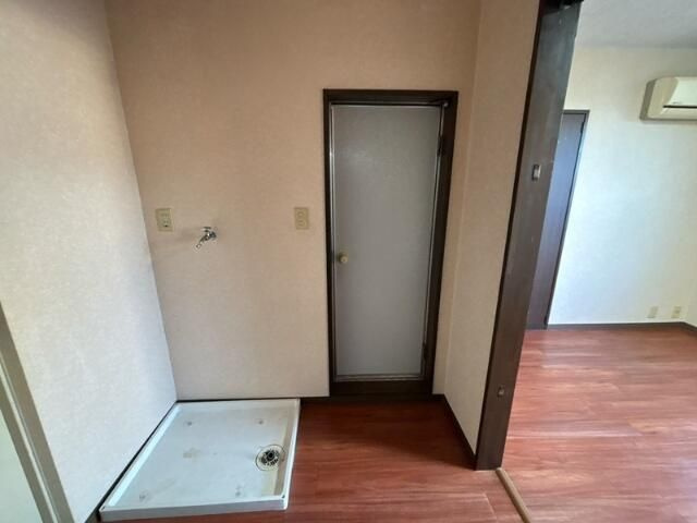 シャルマン浦和の玄関