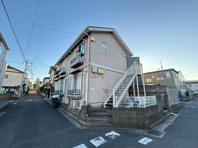 シャルマン浦和の外観